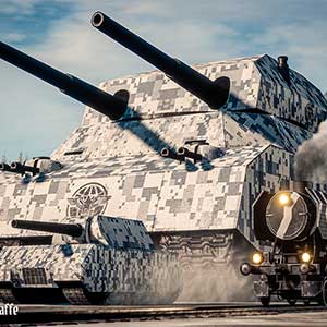 Project Wunderwaffe - Artiglieria corazzata
