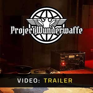 Project Wunderwaffe - Trailer video