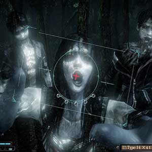 PROJECT ZERO Maiden of Black Water Camera Obscura