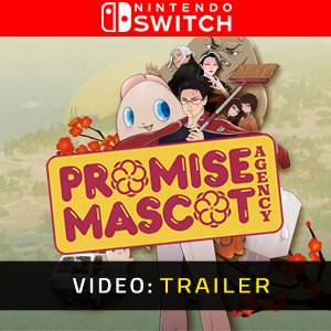 Promise Mascot Agency Nintendo Switch - Trailer Video