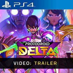 Protodroid DeLTA - Rimorchio Video