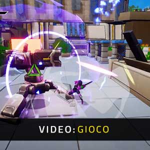 Protodroid DeLTA - Gioco Video