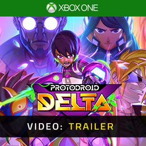 Protodroid DeLTA - Rimorchio Video