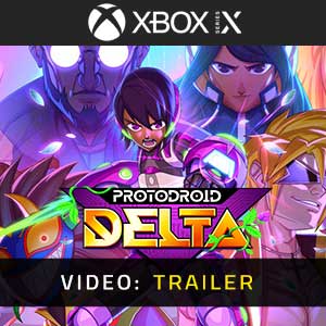 Protodroid DeLTA - Rimorchio Video