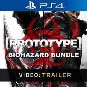 Prototype Biohazard Bundle PS4 - Trailer del Video