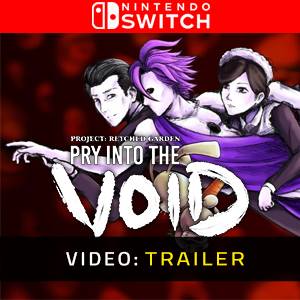 Pry Into The Void Trailer del video
