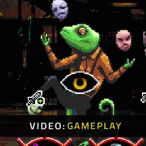 Pry Into The Void Video di gioco