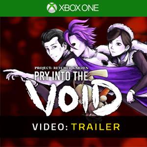 Pry Into The Void Trailer del video