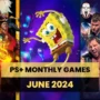 Giochi Gratis PS Plus Extra e Premium per Giugno 2024 – Confermati