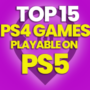 15 dei migliori giochi PS4 giocabili su PS5 e confronta i prezzi