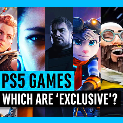 Scopri l'elenco dei giochi esclusivi per Playstation 5