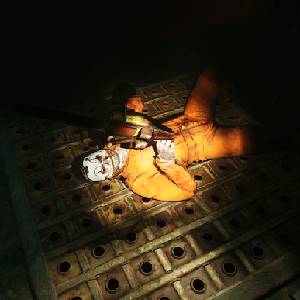 Psycho Fear Clown con Motosega