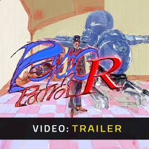 Psycho Patrol R - Trailer Video