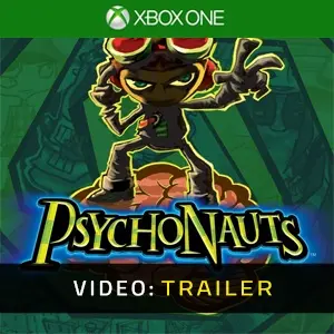 Psychonauts Xbox One - Trailer
