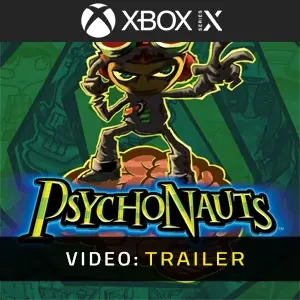 Psychonauts Xbox Series - Trailer