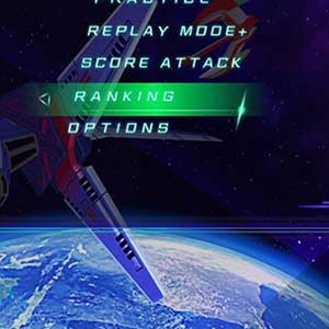 Psyvariar Menu principale