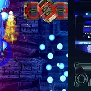 Psyvariar Combattenti nell'unità centrale