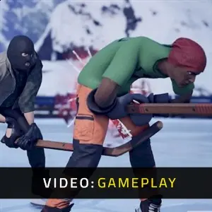 PUCKOFF RELOADED - Video di Gameplay