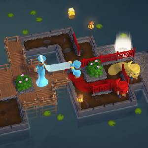 Puddle Knights - Episodio Crossover