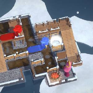 Puddle Knights - Ponte Racer