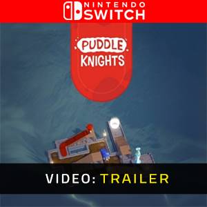 Puddle Knights Nintendo Switch - Trailer