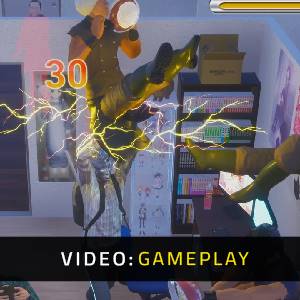 Pull Stay - Gameplay