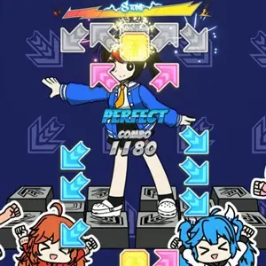 PUMP IT UP RISE - Combo Perfetto