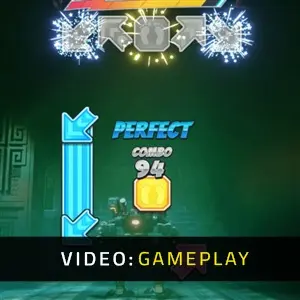 PUMP IT UP RISE - Gameplay