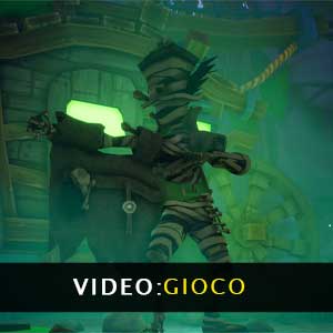 Pumpkin Jack Video di gioco