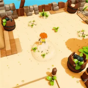 Pumuckl and the Crown of the Pirate King - Trappola