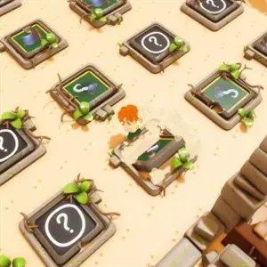 Pumuckl and the Crown of the Pirate King - Enigma