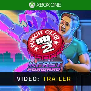 Punch Club 2: Fast Forward Video Trailer