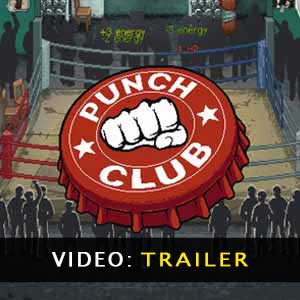 Punch Club Video Trailer