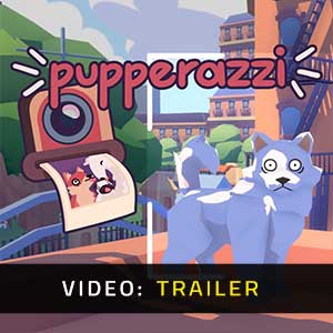 Pupperazzi - Rimorchio Video