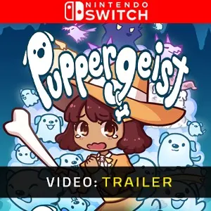 Puppergeist Nintendo Switch - Trailer