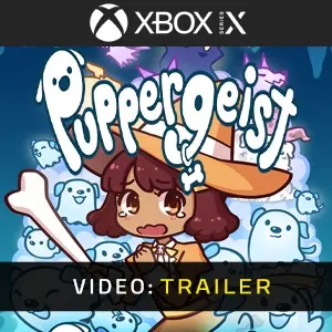 Puppergeist Xbox Series - Trailer