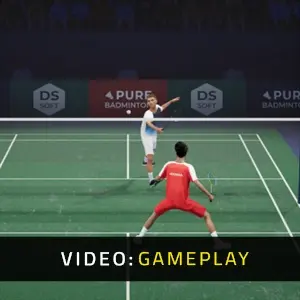 Pure Badminton - Video di Gameplay