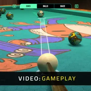 Pure Pool Pro - Video di gameplay