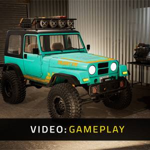 Pure Rock Crawling - Video di Gioco