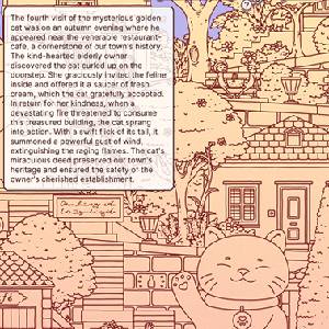 Purrfectly Hidden Cats Kittenwood - Caffè Ristorante