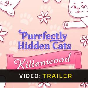 Purrfectly Hidden Cats Kittenwood Pc