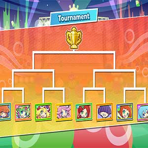 Puyo Puyo - Tournament