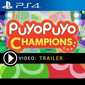 Puyo Puyo Champions PS4 Prices Digital Or Box Edition