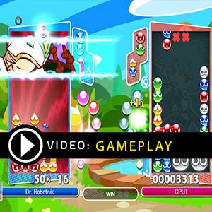 Puyo Puyo Xbox One Champions Gameplay Video