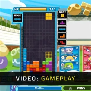 Puyo Puyo Tetris 2 - Video di gioco