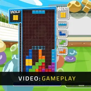Puyo Puyo Tetris - Gameplay