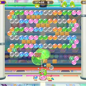 Puzzle Bobble Everybubble - Torre del Barone