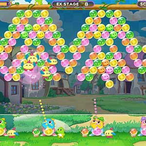 Puzzle Bobble Everybubble - Modalità multigiocatore