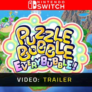 Puzzle Bobble Everybubble - Rimorchio Video