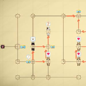 PuzzlePet Feed Your Cat - Cibo per gatti